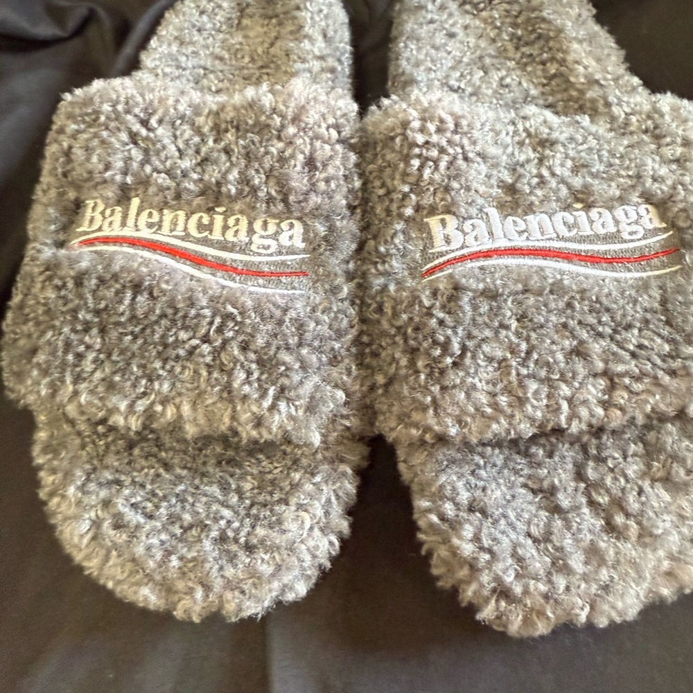 Balenciaga Gray Luxe Underwear with Supreme Comfort